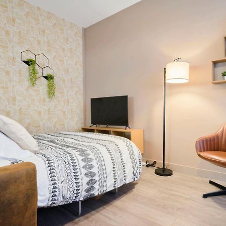Апартаменти Locationstourcoing - Le 100 Екстер'єр фото