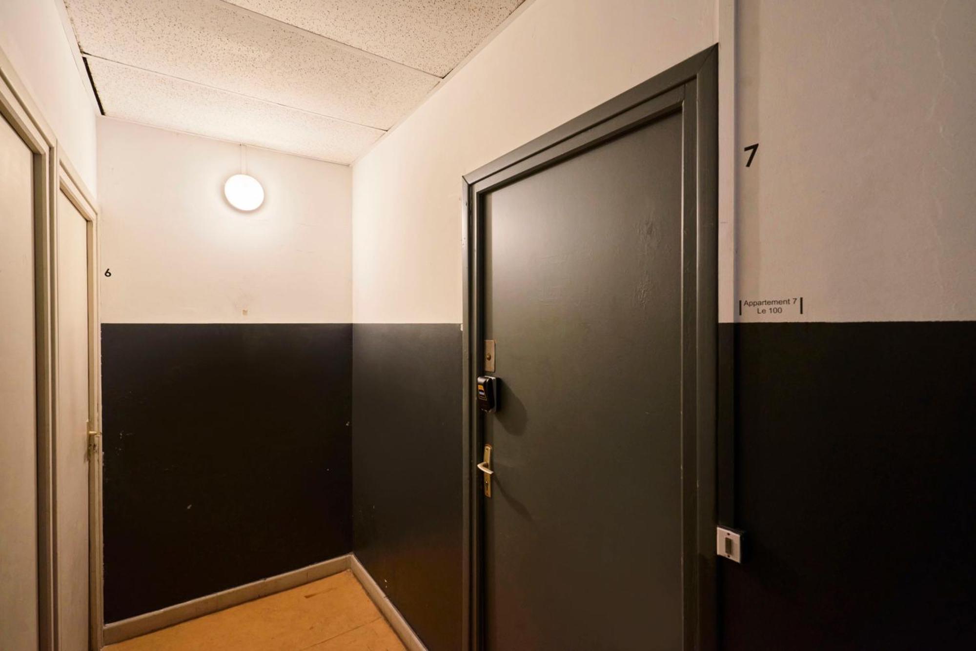 Апартаменти Locationstourcoing - Le 100 Екстер'єр фото