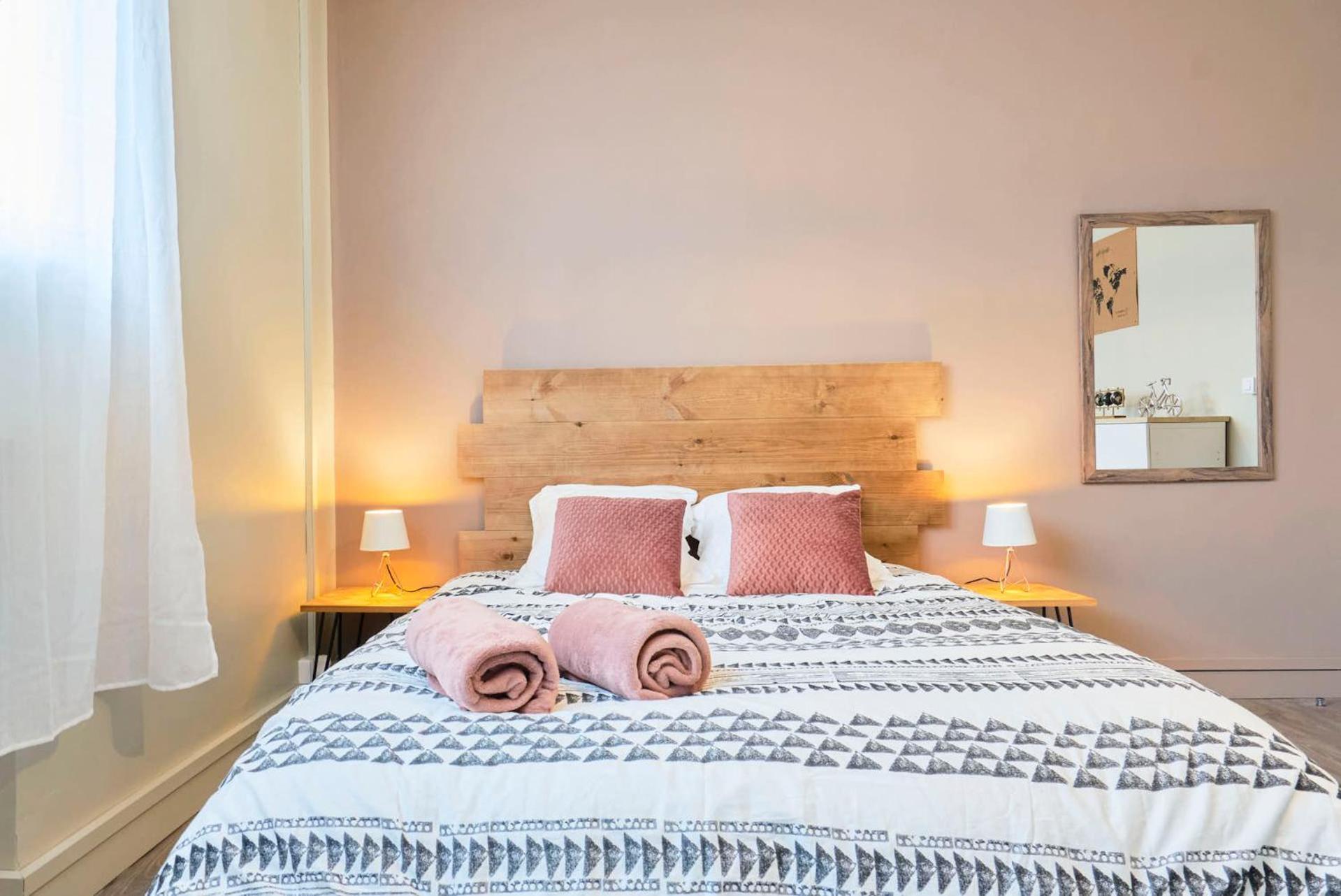 Апартаменти Locationstourcoing - Le 100 Екстер'єр фото
