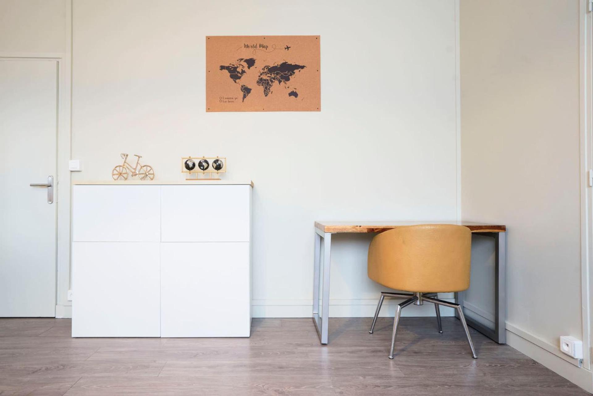 Апартаменти Locationstourcoing - Le 100 Екстер'єр фото
