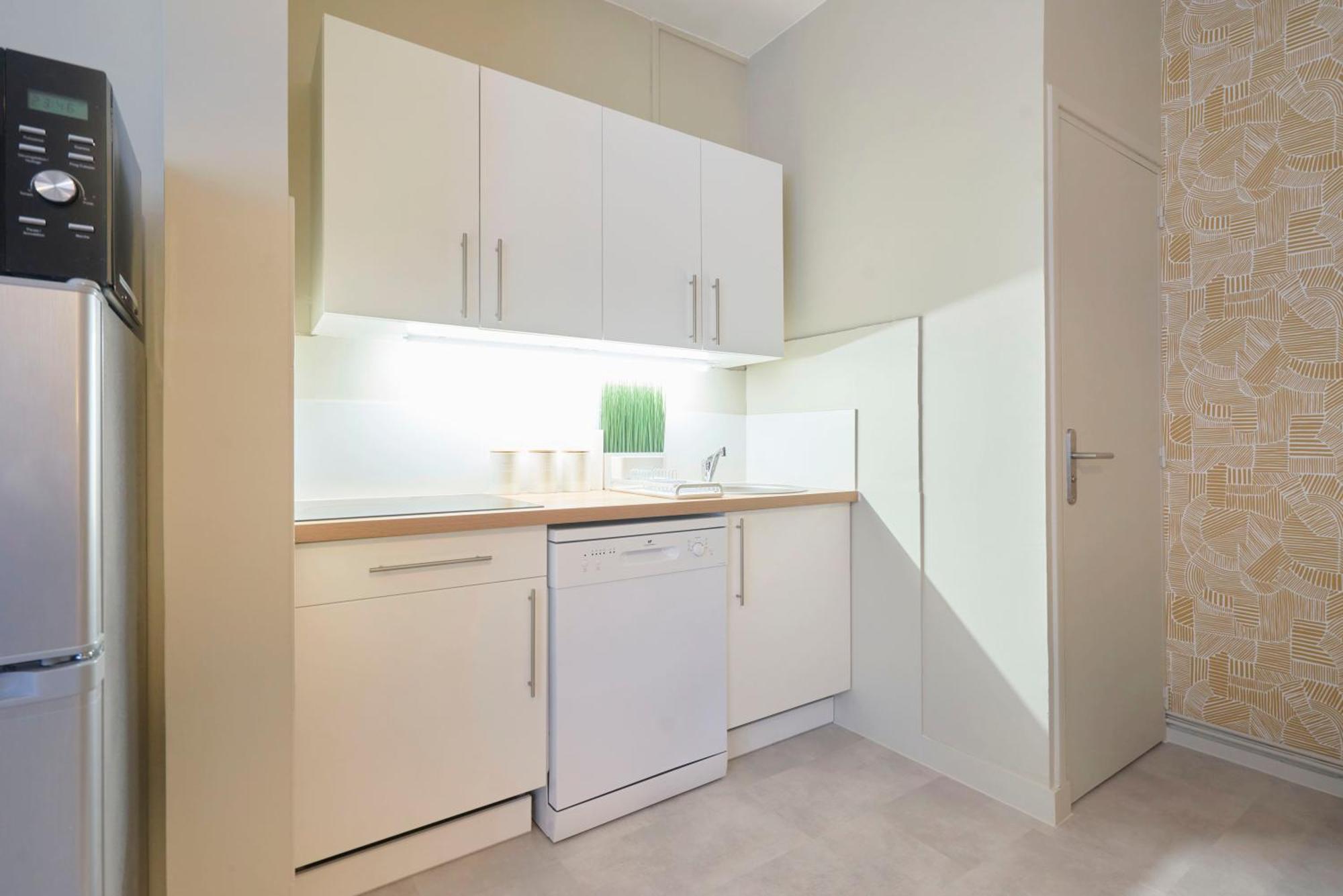 Апартаменти Locationstourcoing - Le 100 Екстер'єр фото