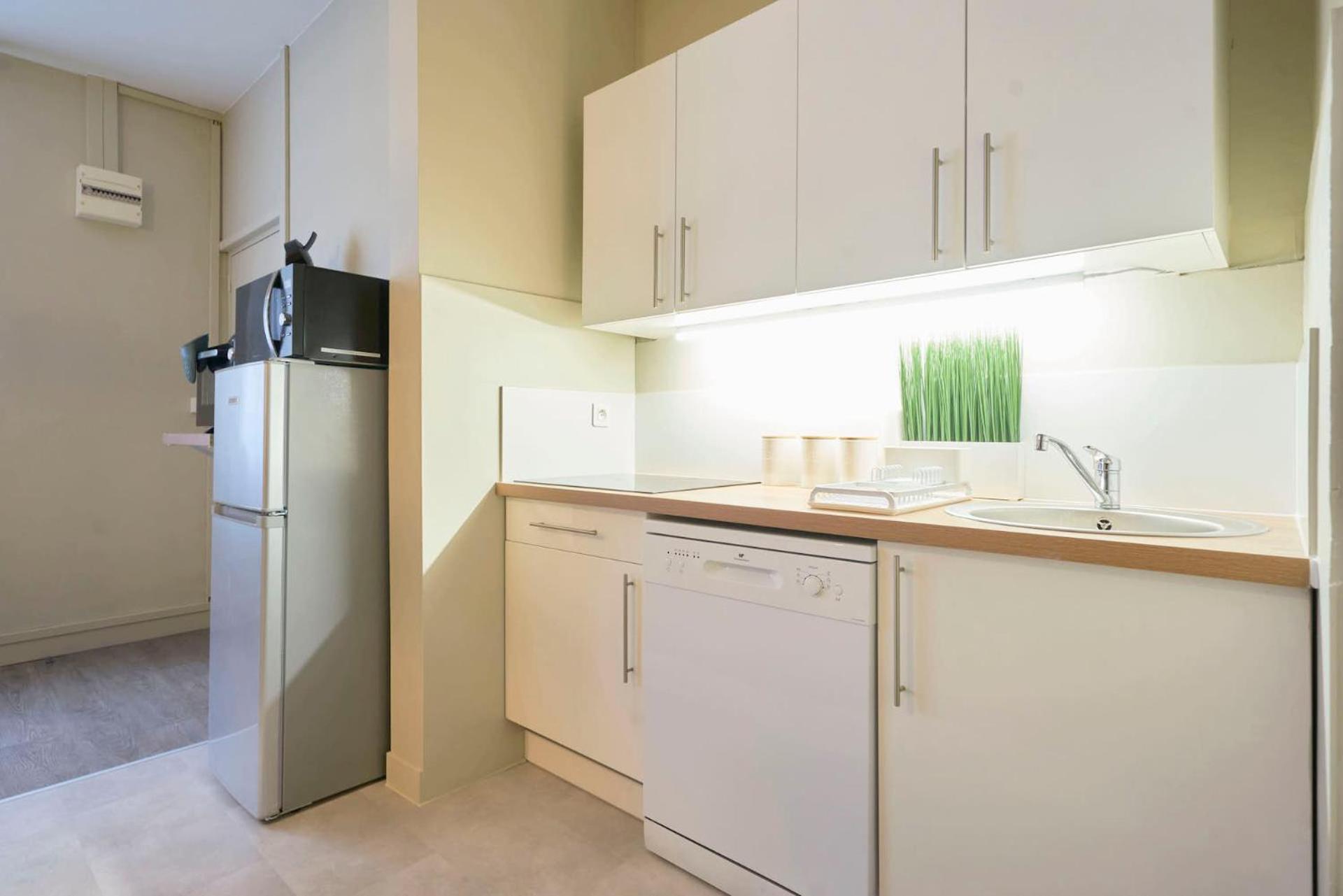Апартаменти Locationstourcoing - Le 100 Екстер'єр фото