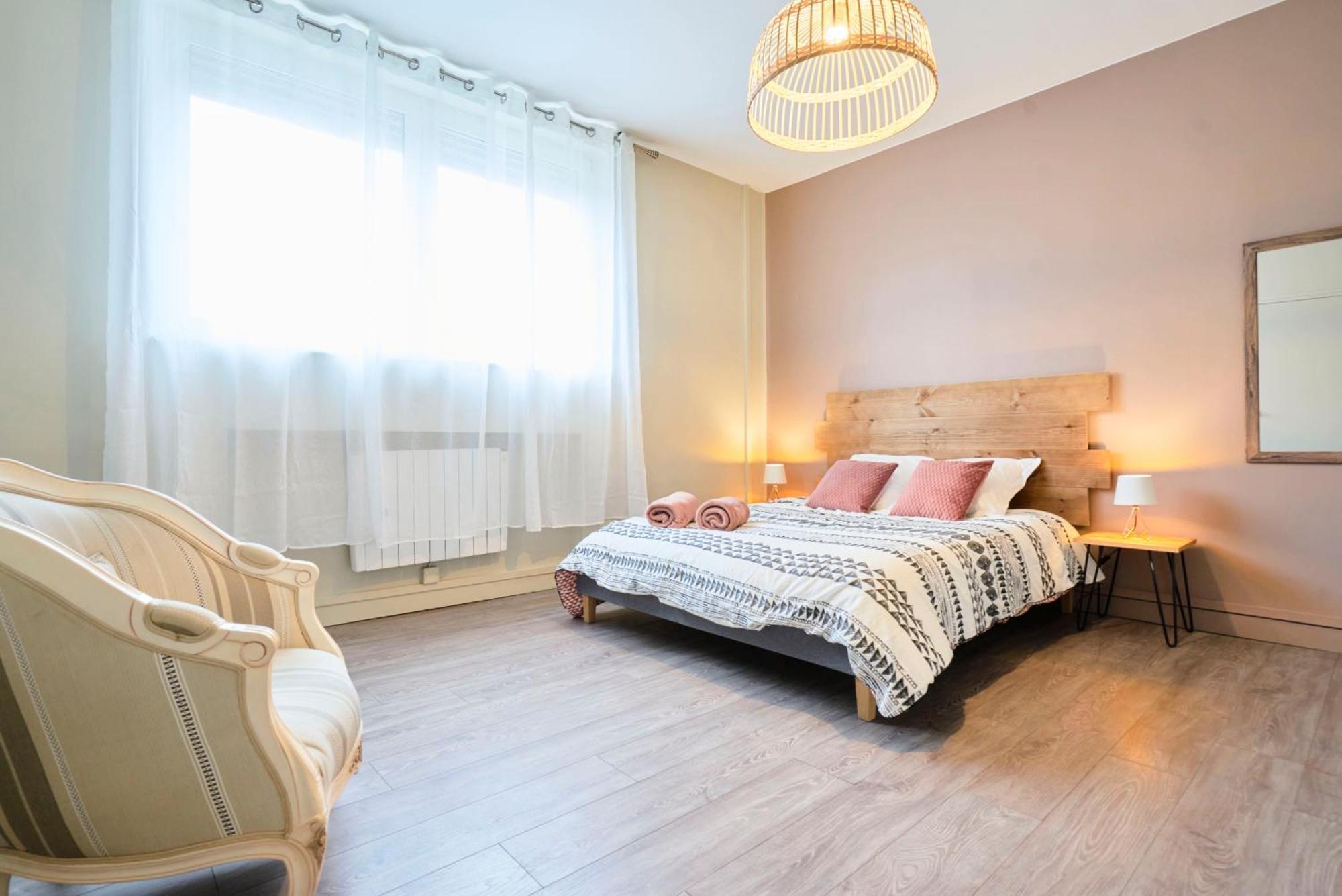 Апартаменти Locationstourcoing - Le 100 Екстер'єр фото